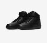 Nike Jalkineet Court Borough Mid 2 Black hinta ja tiedot | Lasten urheilukengät | hobbyhall.fi