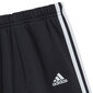 Adidas Urheiluasu I Bos Logo Jog Grey Black hinta ja tiedot | Poikien kokoasut ja setit | hobbyhall.fi