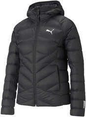 Puma Nukka Takit Pwrwarm PackLite 600 Hd Black hinta ja tiedot | Naisten ulkoilutakit | hobbyhall.fi