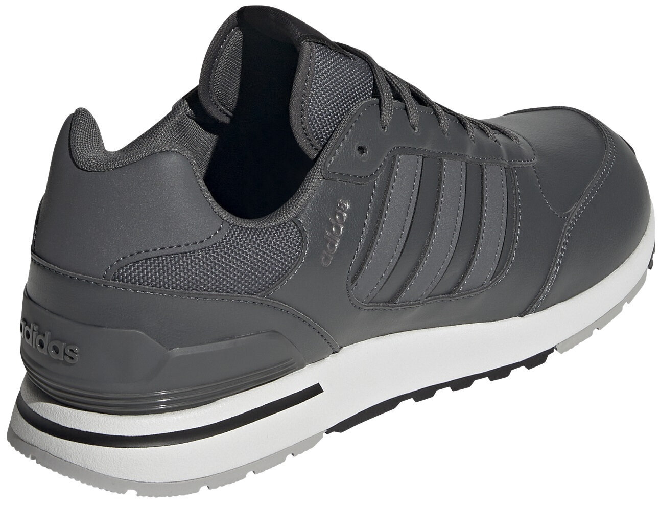 Adidas Jalkineet Run 80s Grey hinta ja tiedot | Miesten urheilu- ja vapaa-ajan kengät | hobbyhall.fi