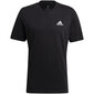 Adidas T-paita M Sl Sj T Black GK9639 hinta ja tiedot | Miesten urheiluvaatteet | hobbyhall.fi