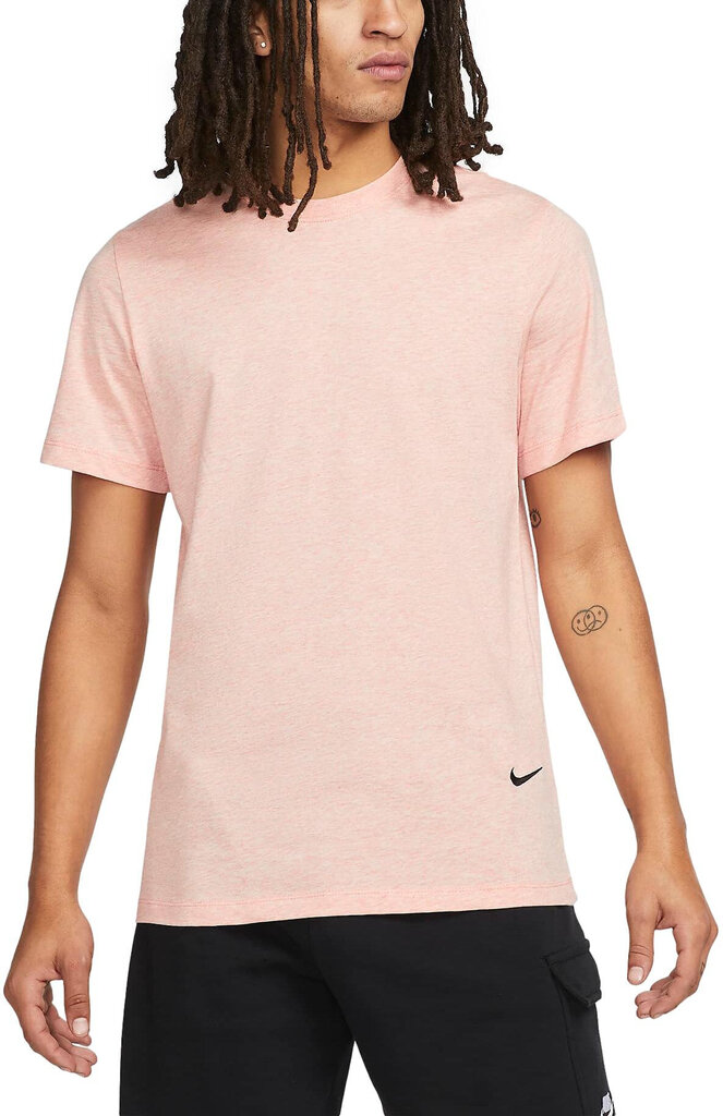 Nike T-paita Nsw Tee Sustainability Pink DM2386 824 hinta ja tiedot | Miesten T-paidat | hobbyhall.fi