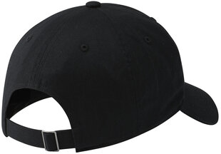 Reebok Lippis Te Logo Cap Black GP0124 hinta ja tiedot | Miesten hatut, huivit ja käsineet | hobbyhall.fi