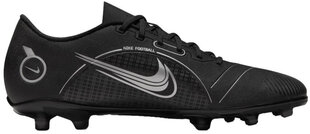 Nike Jalkineet Vapor 14 Club Black DJ2903 007 hinta ja tiedot | Miesten urheilu- ja vapaa-ajan kengät | hobbyhall.fi