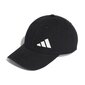 Adidas lippis Future Icon Cap Black hinta ja tiedot | Naisten päähineet | hobbyhall.fi