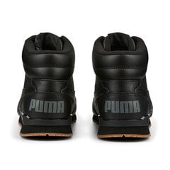 Puma meeste vabaajajalatsid ST Runner L 387638*06, must/beež hinta ja tiedot | Miesten urheilu- ja vapaa-ajan kengät | hobbyhall.fi