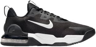 Nike Jalkineet M Nk Air Max Alpha Trainer 5 Black White DM0829 001 hinta ja tiedot | Miesten urheilu- ja vapaa-ajan kengät | hobbyhall.fi