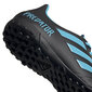 Adidas Jalkineet Predator 19.4 Tf Black Blue hinta ja tiedot | Miesten urheilu- ja vapaa-ajan kengät | hobbyhall.fi