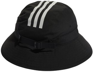 Adidas Panama Hatut Future Icon Buc Black HG7791 hinta ja tiedot | Miesten hatut, huivit ja käsineet | hobbyhall.fi