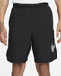 Nike Shortsit M Nk Df Flx Wvn Shrt 9in Black DQ4799 010 hinta ja tiedot | Miesten urheiluvaatteet | hobbyhall.fi