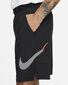 Nike Shortsit M Nk Df Flx Wvn Shrt 9in Black DQ4799 010 hinta ja tiedot | Miesten urheiluvaatteet | hobbyhall.fi