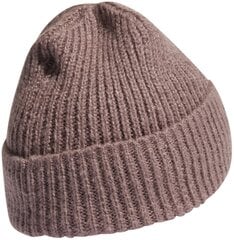 Adidas pipo W Cuff Beanie Purple HM9907 hinta ja tiedot | Naisten päähineet | hobbyhall.fi