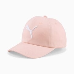 Puma laste nokamüts 021688*40, roosa hinta ja tiedot | Tyttöjen hatut, huivit ja käsineet | hobbyhall.fi