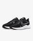 Nike Jalkineet Nike Downshifter 12 Black DD9293 001 hinta ja tiedot | Miesten urheilu- ja vapaa-ajan kengät | hobbyhall.fi