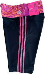 Adidas Shortsit KARMA KNEET GT Blue Pink X04134 hinta ja tiedot | Naisten urheiluvaatteet | hobbyhall.fi