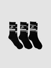 Nike Sukat U Nk Nsw Everyday Essential Black DX5089 010 hinta ja tiedot | Miesten sukat | hobbyhall.fi
