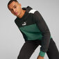 Puma Jumpperi Ess+ Block Hoodie Black White Green 847428 37 hinta ja tiedot | Miesten puserot ja hupparit | hobbyhall.fi