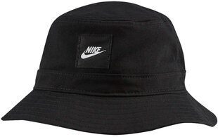 Nike Hatut U NSW Bucket Futura Core Black CK5324 010 hinta ja tiedot | Nike Naisten asusteet | hobbyhall.fi