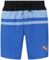 Puma Uimahousut Swim Men Her Black Blue 938061 01 hinta ja tiedot | Miesten uimahousut ja -shortsit | hobbyhall.fi