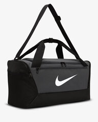 Nike Urheilulaukut Nk Brsla S Duff-9.5 Grey DM3976 026 hinta ja tiedot | Urheilukassit ja reput | hobbyhall.fi