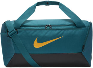 Nike Urheilulaukut Nk Brsla S Duff-9.5 Green DM3976 381 hinta ja tiedot | Nike Koulutarvikkeet | hobbyhall.fi