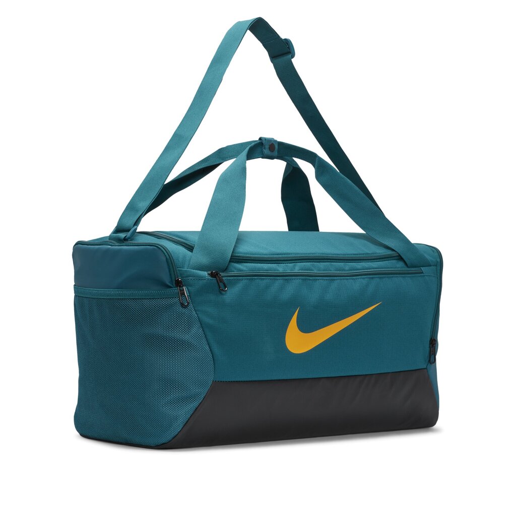 Nike Urheilulaukut Nk Brsla S Duff-9.5 Green DM3976 381 hinta ja tiedot | Urheilukassit ja reput | hobbyhall.fi