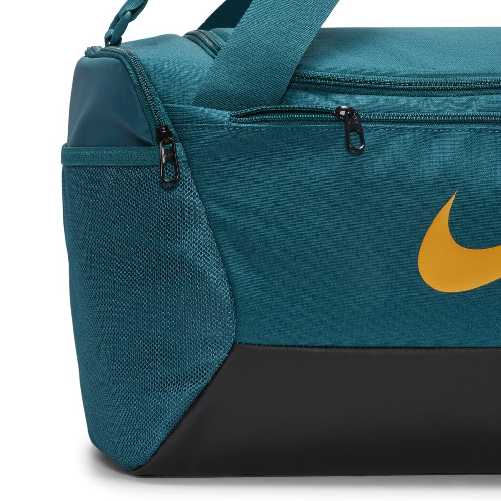 Nike Urheilulaukut Nk Brsla S Duff-9.5 Green DM3976 381 hinta ja tiedot | Urheilukassit ja reput | hobbyhall.fi