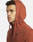 Nike Jumpperi Df Hdie Fz Fl Brown CZ6376 832 hinta ja tiedot | Miesten puserot ja hupparit | hobbyhall.fi