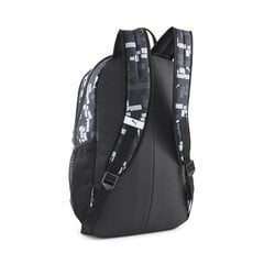 Puma Reppu Academy Backpack White Black 079133 20 hinta ja tiedot | Urheilukassit ja reput | hobbyhall.fi
