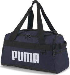 Puma Urheilukassi Challenger Duffel Blue 079529 02 hinta ja tiedot | Urheilukassit ja reput | hobbyhall.fi