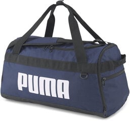 Puma Urheilukassi Challenger Duffel Blue 079530 02 hinta ja tiedot | Urheilukassit ja reput | hobbyhall.fi