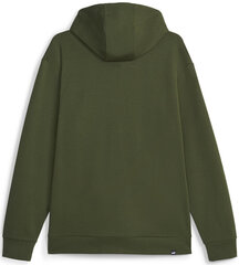 Puma huppari Rad/Cal Full-Zip Green 675889 31 hinta ja tiedot | Miesten puserot ja hupparit | hobbyhall.fi