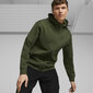 Puma huppari Rad/Cal Full-Zip Green 675889 31 hinta ja tiedot | Miesten puserot ja hupparit | hobbyhall.fi