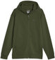 Puma huppari Rad/Cal Full-Zip Green 675889 31 hinta ja tiedot | Miesten puserot ja hupparit | hobbyhall.fi