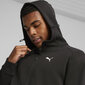 Puma huppari Rad/Cal Full-Zip Black 675889 01 hinta ja tiedot | Miesten puserot ja hupparit | hobbyhall.fi