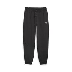 Puma Urheiluhousut Rad/Cal Pants Black 675890 01 hinta ja tiedot | Miesten urheiluvaatteet | hobbyhall.fi