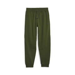 Puma Urheiluhousut Rad/Cal Pants Green 675890 31 hinta ja tiedot | Miesten urheiluvaatteet | hobbyhall.fi