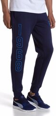 Puma Housut Athletic Pants Cl 838342 06/S hinta ja tiedot | Miesten urheiluvaatteet | hobbyhall.fi