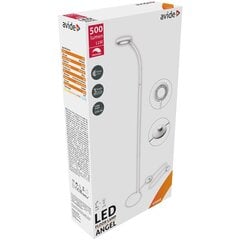 LED-lattiavalaisin Avide Angel 12W valkoinen hinta ja tiedot | Lattiavalaisimet | hobbyhall.fi