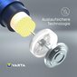 Varta-alkaliparistot AA Longlife Power (12 kpl) hinta ja tiedot | Paristot | hobbyhall.fi