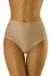 Wolbar naisten vartaloa muokkaava bodyshortsit wb146 , beige hinta ja tiedot | Naisten alushousut | hobbyhall.fi