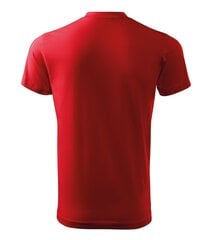 Heavy V-neck T-paita miehille ja naisille hinta ja tiedot | Miesten T-paidat | hobbyhall.fi
