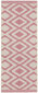 Northrugs matto Botany Isle Pink, 70x140 cm hinta ja tiedot | Isot matot | hobbyhall.fi