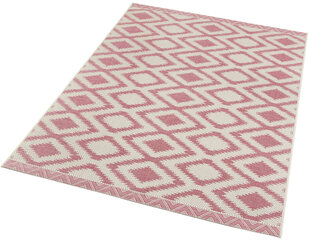 Northrugs matto Botany Isle Pink, 70x200 cm hinta ja tiedot | Isot matot | hobbyhall.fi