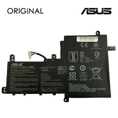 Asus B31N1729 hinta ja tiedot | Kannettavien tietokoneiden akut | hobbyhall.fi