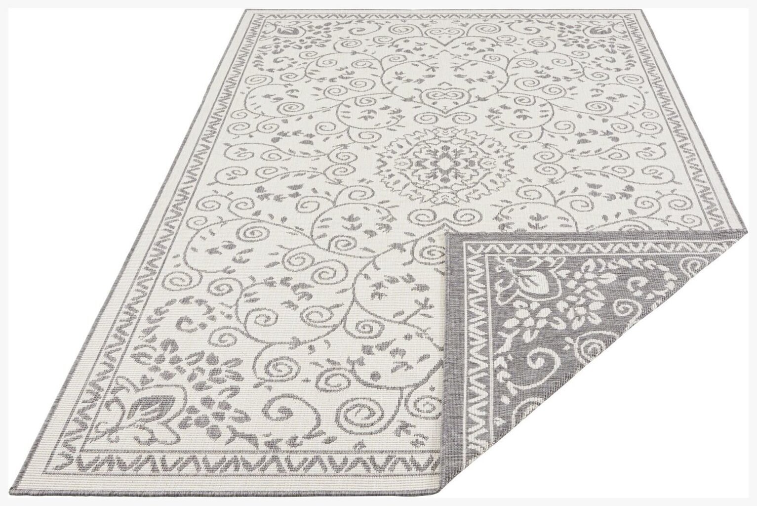 Northrugs kaksipuoleinen matto Twin Supreme Leyte, 80x150 cm hinta ja tiedot | Isot matot | hobbyhall.fi