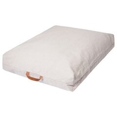 Peti Rukka Loungy Bed L, 80x100cm, hiekka hinta ja tiedot | Rukka Lemmikit | hobbyhall.fi