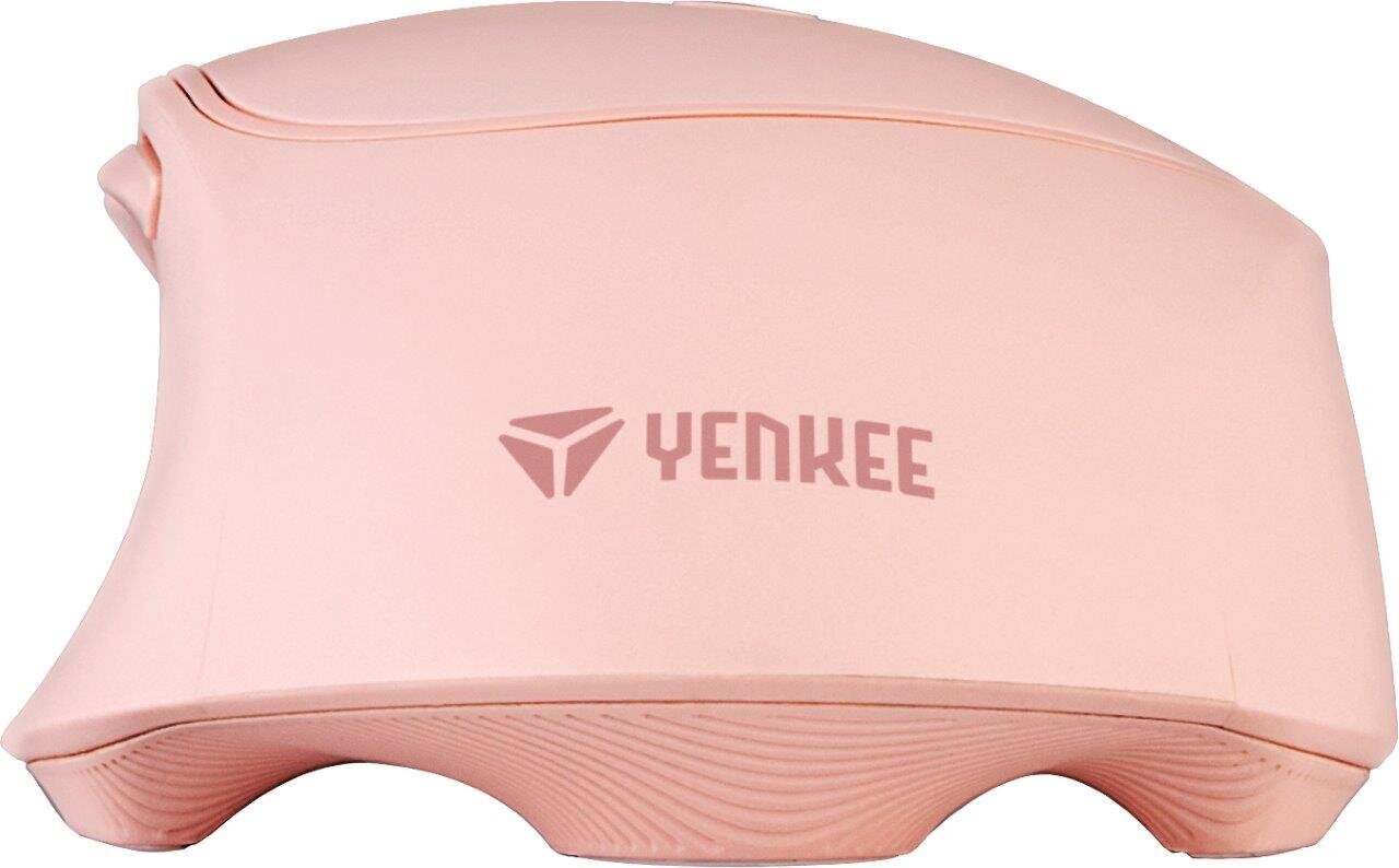 Yenkee Slider PK YMS 2080PK hinta ja tiedot | Hiiret | hobbyhall.fi