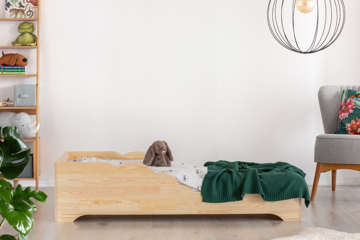 Sänky Selsey Biden, 90 x 200 cm hinta ja tiedot | Sängyt | hobbyhall.fi