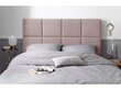 Sängynpääty Mazzini Sofas Barletta 160 cm, vaaleanpunainen hinta ja tiedot | Sängyt | hobbyhall.fi